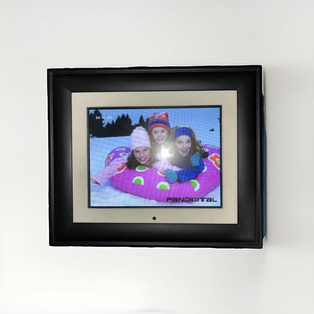 Pandigital 8 inch LCD Digital Photo Frame
